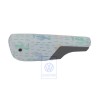 Original VW Armrest Fabric Grey Blue/Cactus - 703881082D FAK