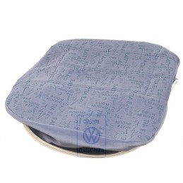 Original VW Seat Covering Fabric Lagoon - 703881405C EBZ