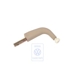 Original VW Roller Guide For Sliding Door Light Beige - 705843436B Q70