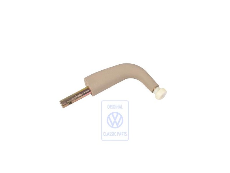 Original VW Roller Guide For Sliding Door Light Beige - 705843436B Q70
