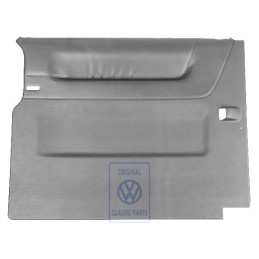 Original VW Sliding Door Trim Lagoon - 7D0867027C PEF