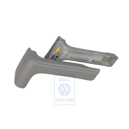 Original VW Pull Handle Flannel Grey - 7D0867162A 7K9