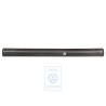 Original VW Grip Molding Satin Black - 701829213D 01C