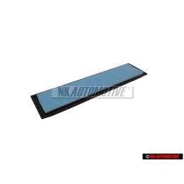 Original VW Sportline Clipper KARMANN Side Wing Badge Emblem - 155853901