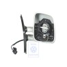 Original VW Exterior Mirror Housing Primed - 7D1857508M GRU