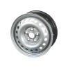Original VW Steel Rim Chrome Colored - 7D0601027A 091