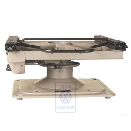 Original VW Seat Frame Sahara - 7D0881669D P38