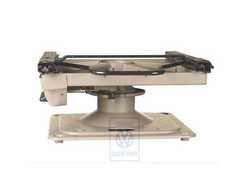 Original VW Seat Frame Sahara - 7D0881669D P38