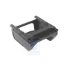 Original VW Seat Frame Black - 7D0881669F 01A