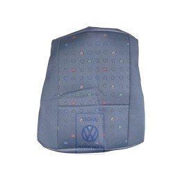 Original VW Seat Cover Cloth/Leatherette Lagoon - 7D0883405H HQD