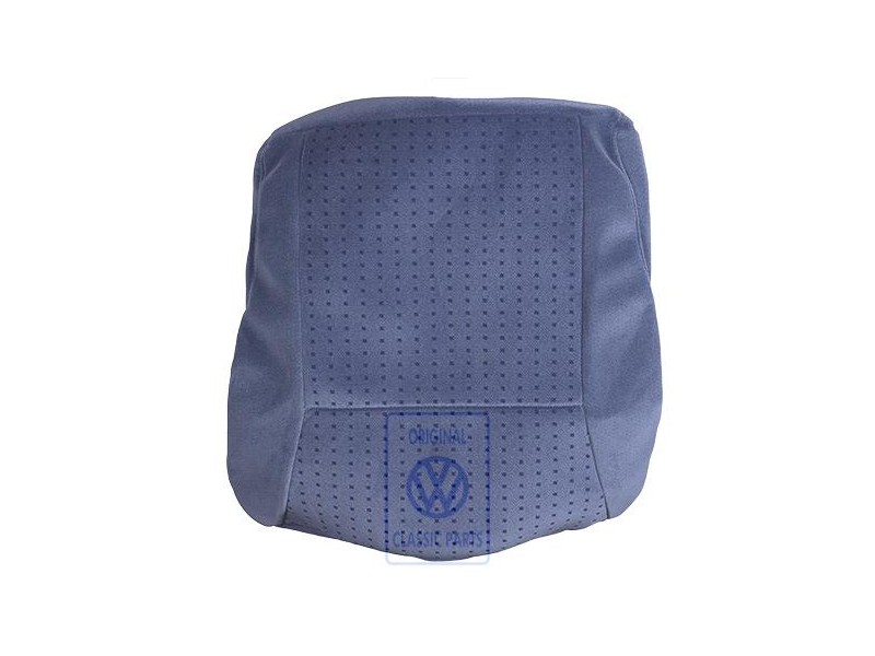 Original VW Seat Covering Fabric Lagoon - 7D0883405J HQH