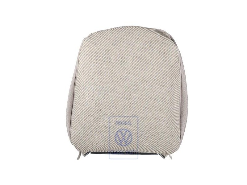 Original VW Backrest Cover Fabric Sahara - 705881805H EEX
