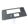 Original VW Trim Satin Black - 7D0819144K 01C