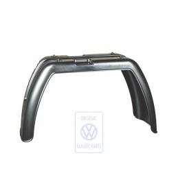 Original VW Wing Satin Black - 7D5821455A B41