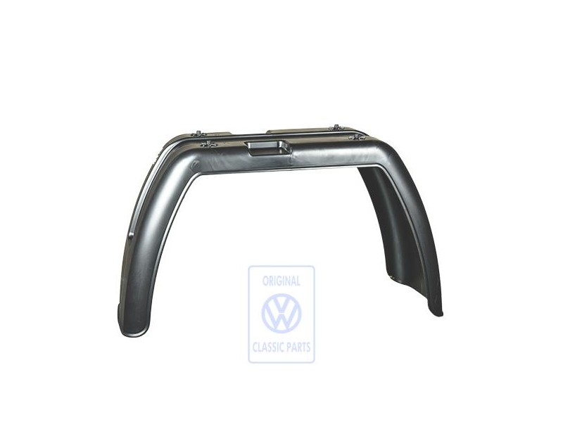Original VW Wing Satin Black - 7D5821455A B41