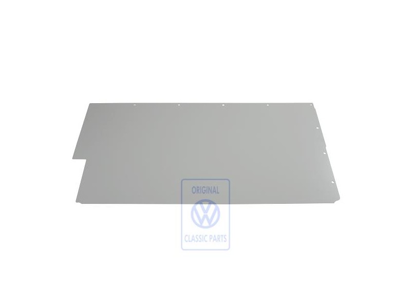 Original VW Side Panel Trim Flint Grey - 703867305 1YX