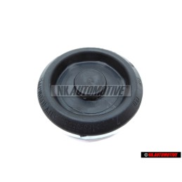 Original VW Floor Pan Underbody Rubber Plug Grommet Bung 40mm - 1K0899185
