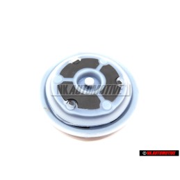 Original VW Floor Pan Underbody Rubber Plug Grommet Bung 40mm - 1K0899185