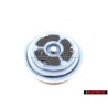 Original VW Floor Pan Underbody Rubber Plug Grommet Bung 40mm - 1K0899185