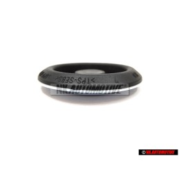 Original VW Floor Pan Underbody Rubber Plug Grommet Bung 40mm - 1K0899185