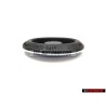 Original VW Floor Pan Underbody Rubber Plug Grommet Bung 40mm - 1K0899185