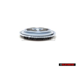Original VW Floor Pan Underbody Rubber Plug Grommet Bung 40mm - 1K0899185