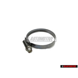 Original VW Adjustable Hose Clamp 32-50x9x0.5 - N 0245076