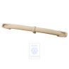 Original VW Grab Handle Light Beige - 705881797 Q75