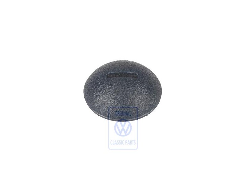 Original VW Press Stud Lagoon - N 90581901J51