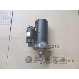 Original VW Starter - 02B911023CX