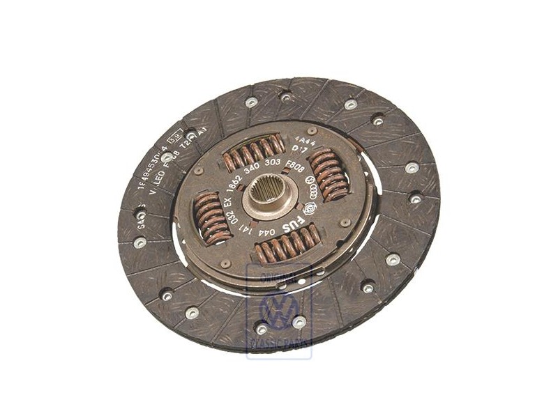 Original VW Clutch Plate - 044141032EX