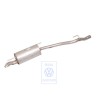 Original VW Rear Silencer - 074253609BB