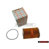 Original VW Oil Filter Element 2.8 2.9 VR6 ABV AAA - 021115561