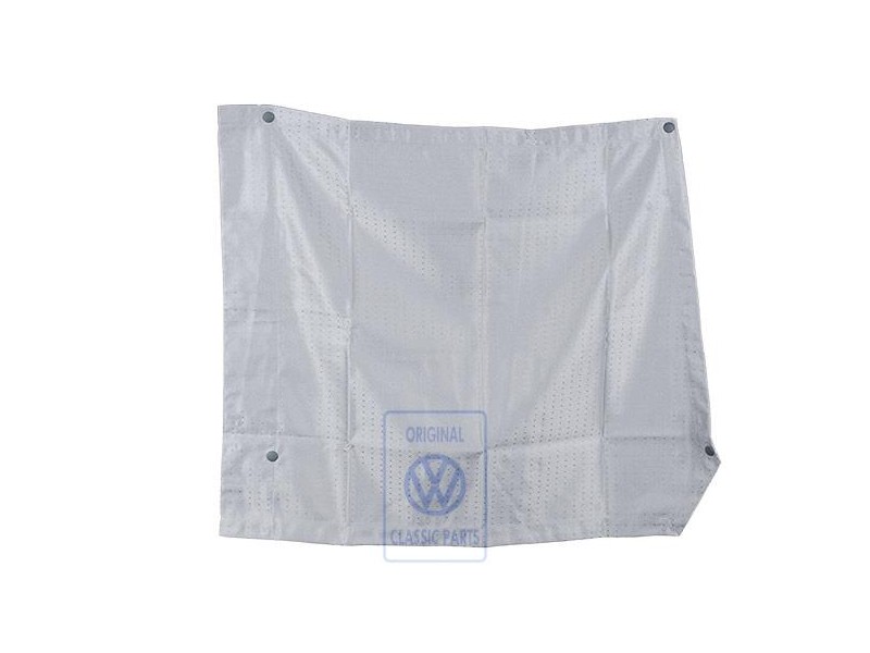 Original VW Curtain For Rear Window - 701070400AB