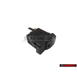 Original VW Heated Rear Window Switch - 535959621 01C