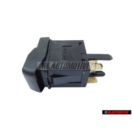 Original VW Heated Rear Window Switch - 535959621 01C