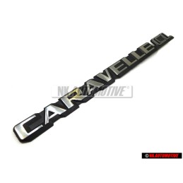 Original VW CARAVELLE CL Rear Boot Badge Emblem - 255853689L