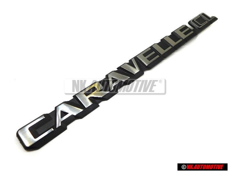 Original VW CARAVELLE CL Rear Boot Badge Emblem - 255853689L