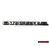 Original VW CARAVELLE CL Rear Boot Badge Emblem - 255853689L