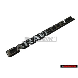 Original VW CARAVELLE CL Rear Boot Badge Emblem - 255853689L