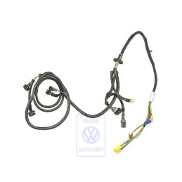 Original VW Wiring Harness For Wiper Motor - 7D1971205AK