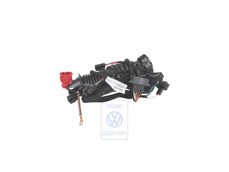 Original VW Wiring Set For Door - 7D0971120EN