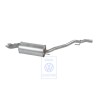 Original VW Rear Silencer Eco - JZW253609BP