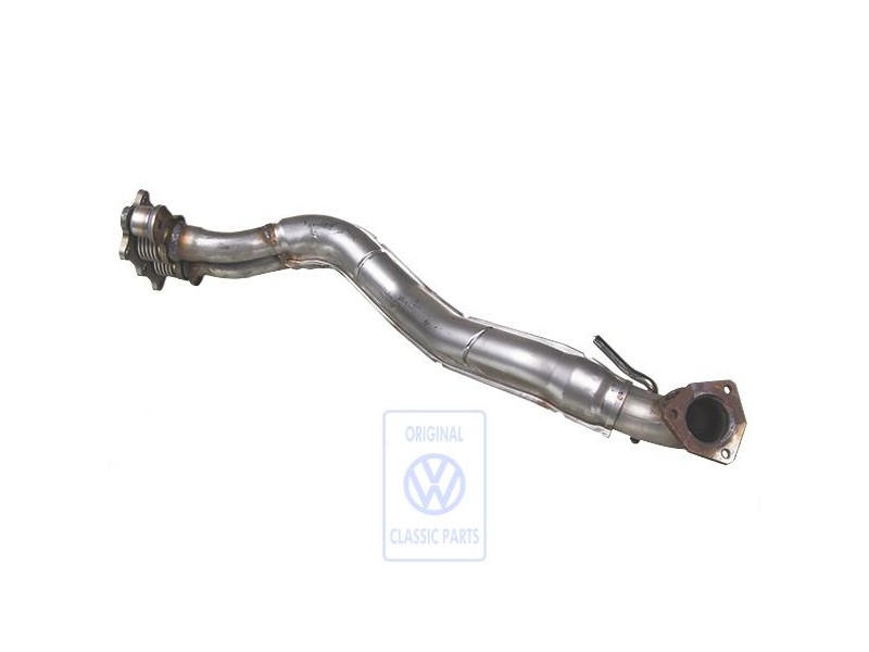 Original VW Exhaust Pipe - 023253091T