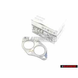 Original VW Y Pipe Exhaust Gasket Flange Seal G40 - 871253115A