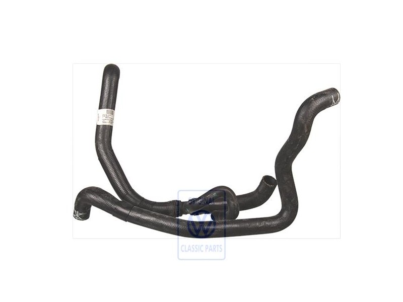 Original VW Coolant Hose - 044121049A
