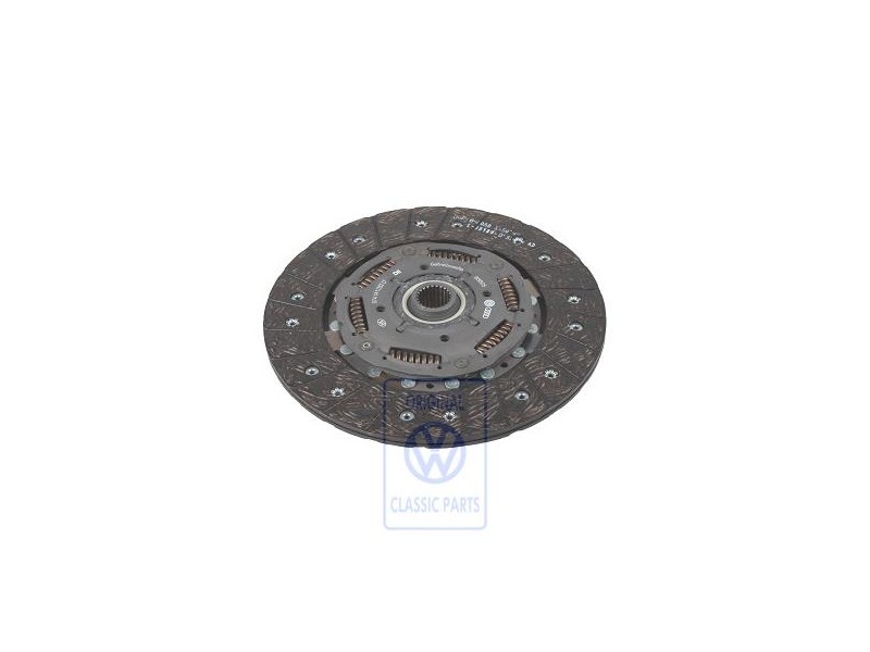 Original VW Clutch Plate - 074141032D