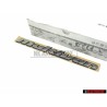 Original VW MULTIVAN Rear Boot Badge Emblem Chrome - 703853689G Z10