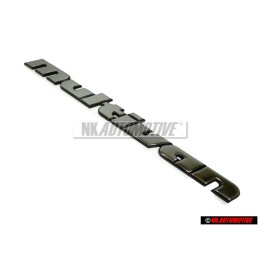 Original VW MULTIVAN Rear Boot Badge Emblem Chrome - 703853689G Z10