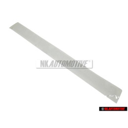 Original VW MULTIVAN Rear Boot Badge Emblem Chrome - 703853689G Z10